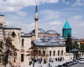 MevlÃÂ¢na MÃÂ¼zesi and Mausoleum - Museum - Konya -